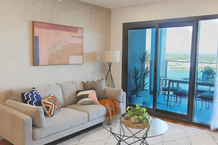 Third view of Homely apartment listing, 1402/908 Canning Highway, Applecross WA 6153
