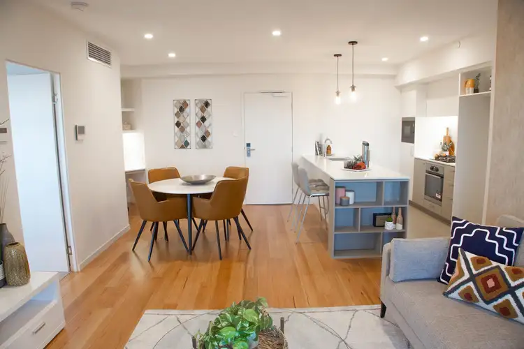 Fourth view of Homely apartment listing, 1402/908 Canning Highway, Applecross WA 6153