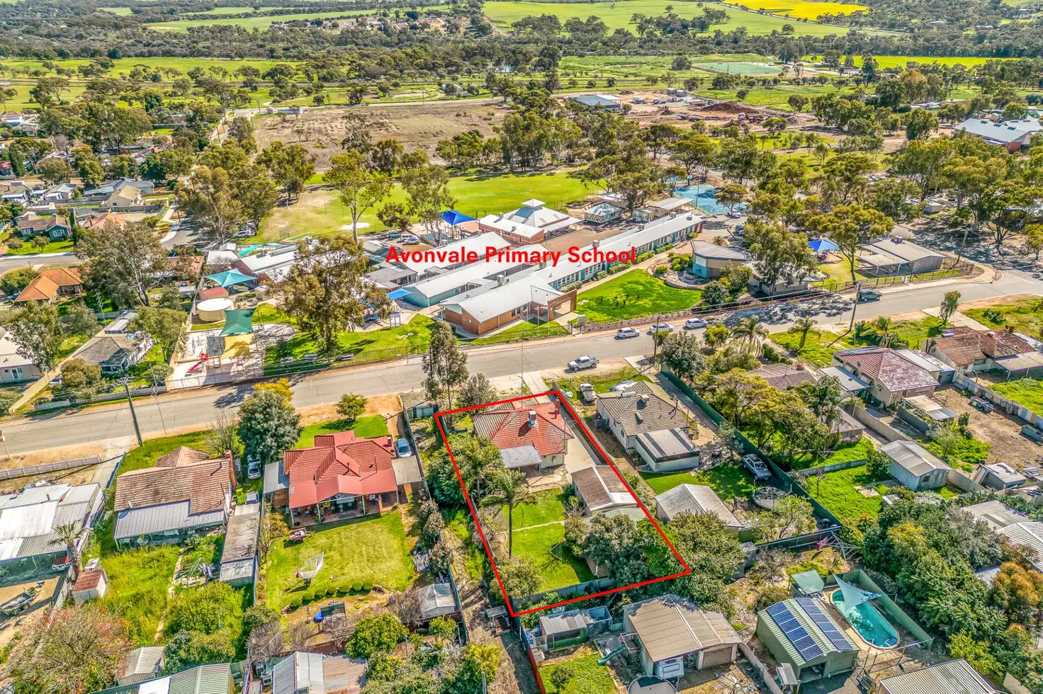 Main view of Homely house listing, 70 Hutt St, Northam WA 6401