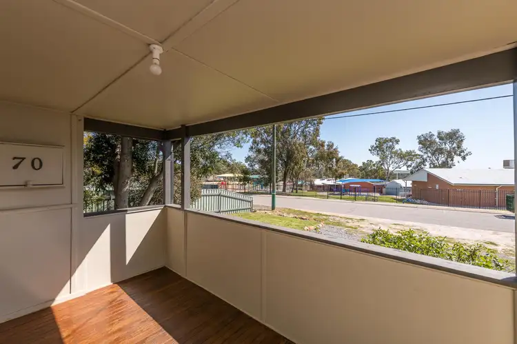 Second view of Homely house listing, 70 Hutt St, Northam WA 6401