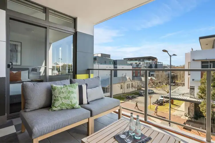 Main view of Homely apartment listing, 26/145 Newcastle Street, Perth WA 6000