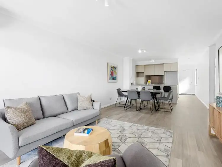 Second view of Homely apartment listing, 26/145 Newcastle Street, Perth WA 6000