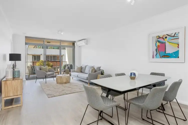 Third view of Homely apartment listing, 26/145 Newcastle Street, Perth WA 6000