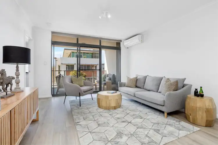 Fifth view of Homely apartment listing, 26/145 Newcastle Street, Perth WA 6000