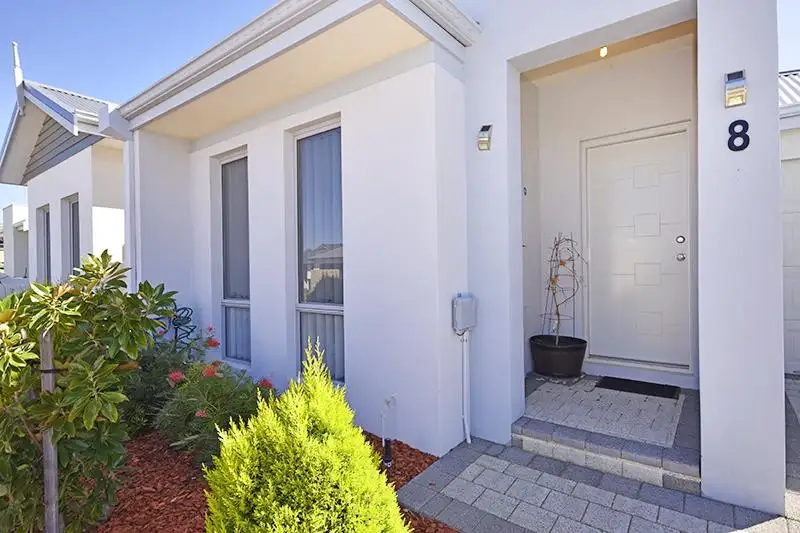 Main view of Homely house listing, 8 Colony Way, Ellenbrook WA 6069