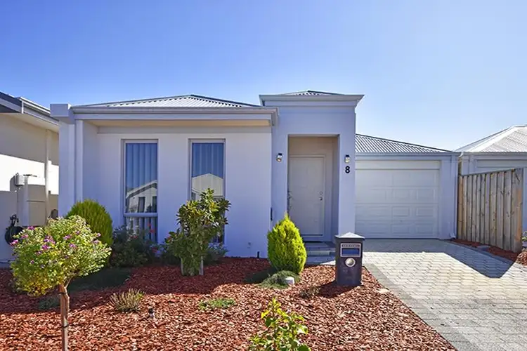 Second view of Homely house listing, 8 Colony Way, Ellenbrook WA 6069