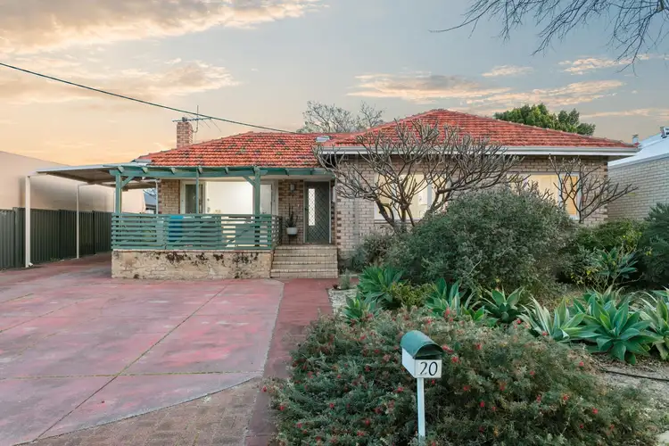 Second view of Homely house listing, 20 Moorhouse Street, Willagee WA 6156