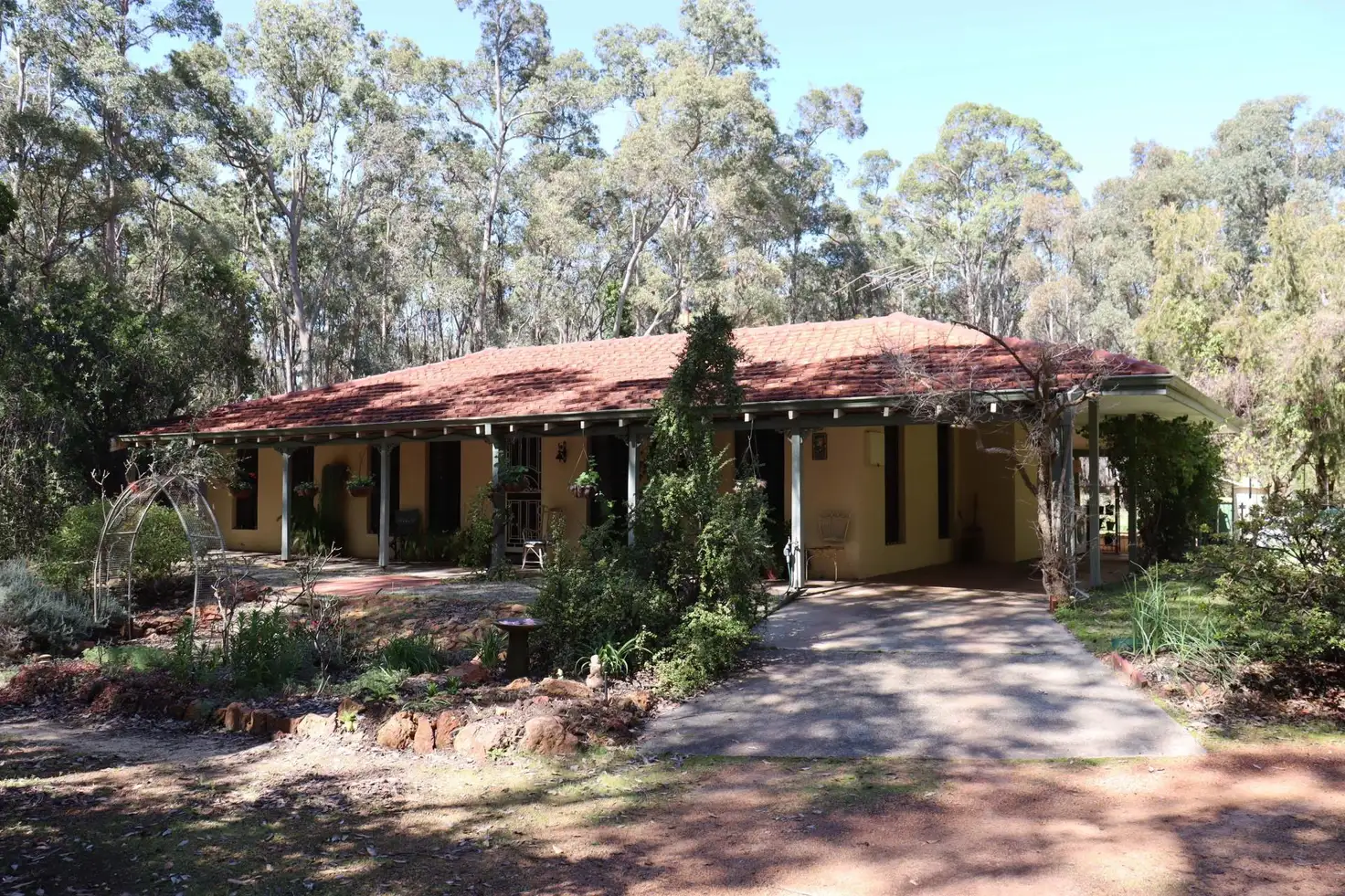 Main view of Homely house listing, 1880 Walker Street, Sawyers Valley WA 6074