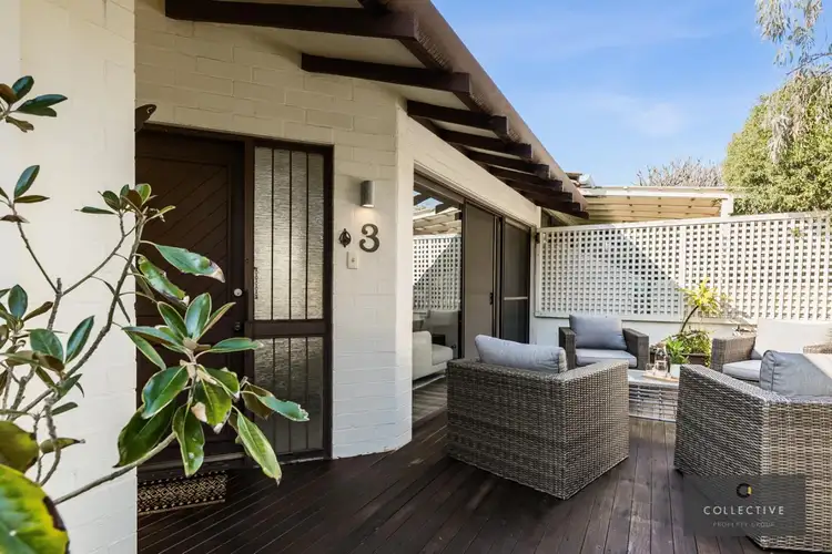Second view of Homely villa listing, 3/89 Davies Road, Claremont WA 6010