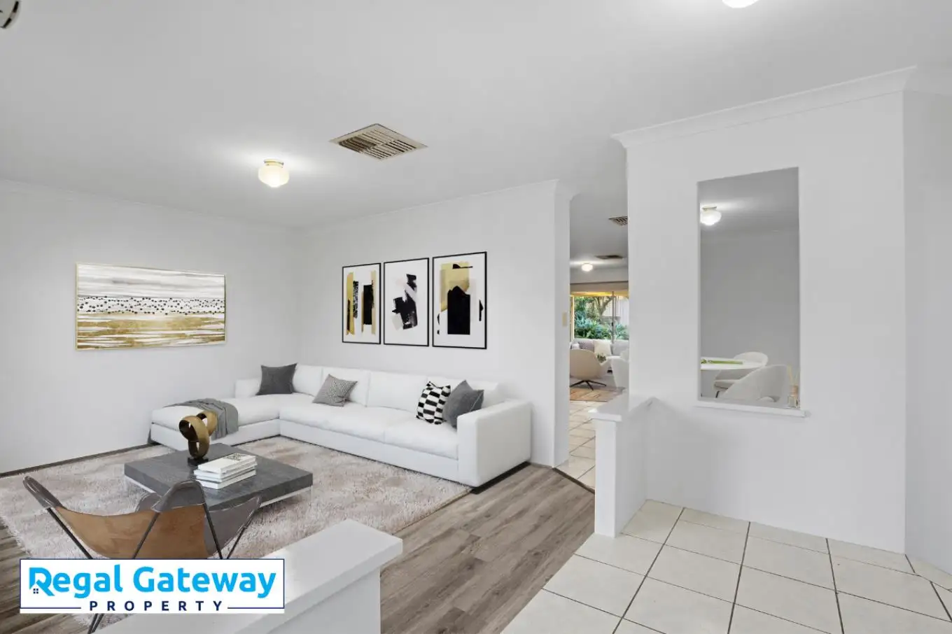 Main view of Homely house listing, 47 Dalrymple Drive, Leda WA 6170