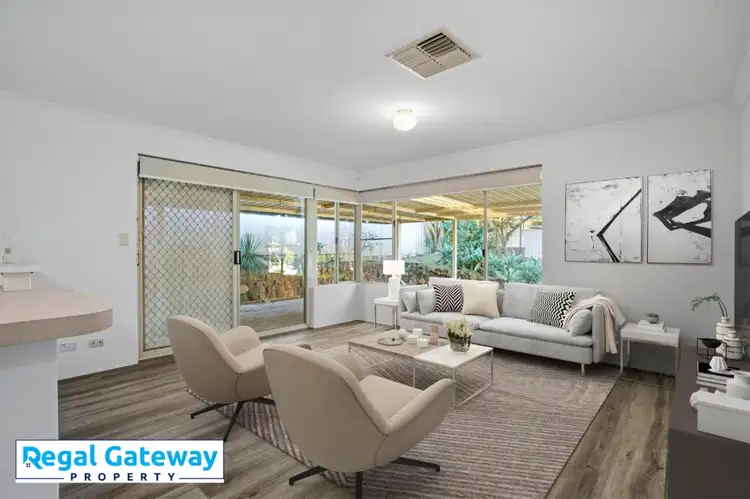 Fifth view of Homely house listing, 47 Dalrymple Drive, Leda WA 6170