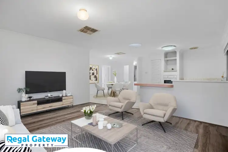 Sixth view of Homely house listing, 47 Dalrymple Drive, Leda WA 6170