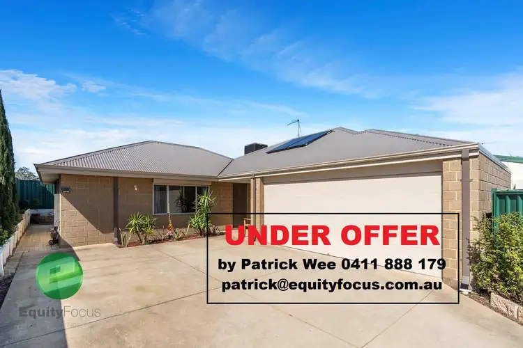 18A Eastbourne Street, Lynwood WA 6147