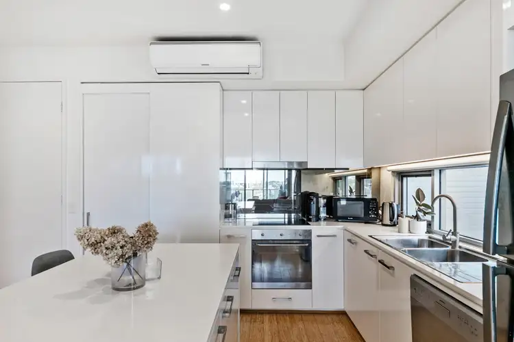 Third view of Homely unit listing, 45/1 Silas Street, East Fremantle WA 6158
