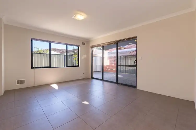 Second view of Homely townhouse listing, 2/16 Mort Street, Rivervale WA 6103