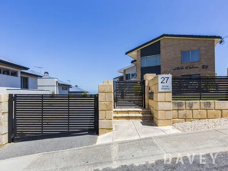 Sixth view of Homely house listing, 5/27 Filburn Street, Scarborough WA 6019