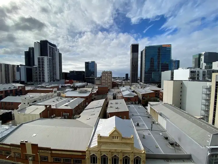 Third view of Homely apartment listing, 7G/811 Hay Street, Perth WA 6000