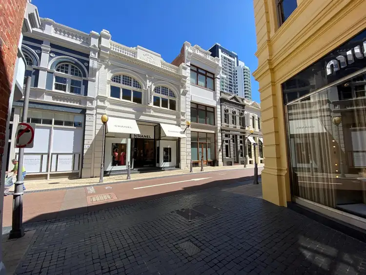 Seventh view of Homely apartment listing, 7G/811 Hay Street, Perth WA 6000