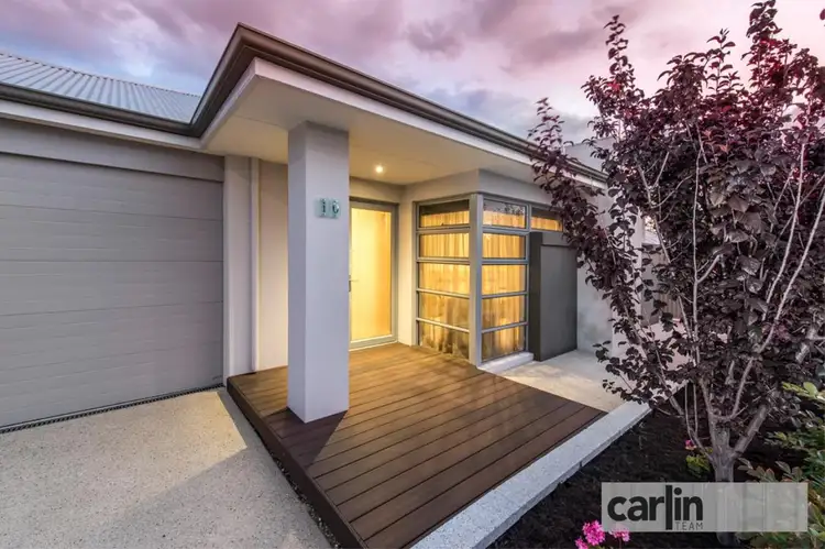 Second view of Homely house listing, 10 Bitalli Way, Baldivis WA 6171