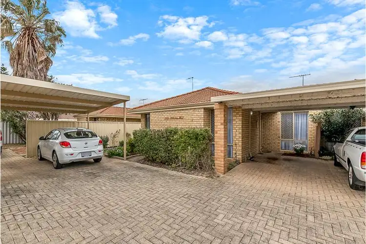 Second view of Homely villa listing, 17/96 Simpson Avenue, Rockingham WA 6168