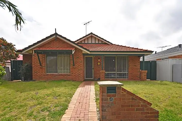Second view of Homely house listing, 29 Currambine Boulevard, Currambine WA 6028