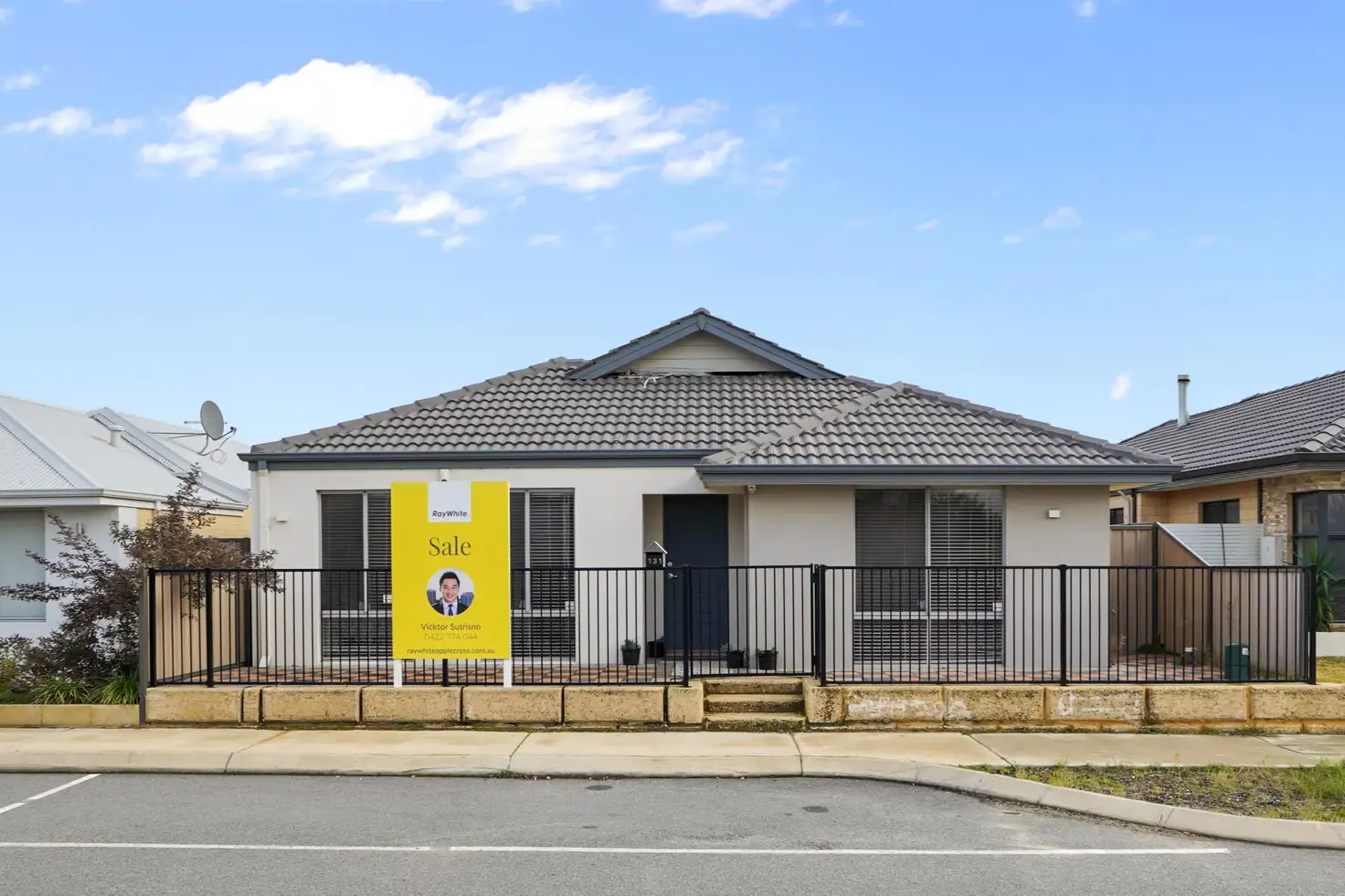 Main view of Homely house listing, 131 Monticello Parkway, Piara Waters WA 6112