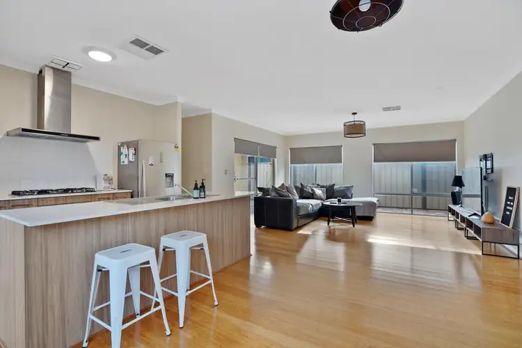 Fifth view of Homely house listing, 131 Monticello Parkway, Piara Waters WA 6112