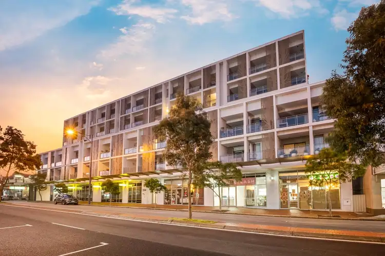 Main view of Homely apartment listing, 404/334 Cambridge Street, Wembley WA 6014