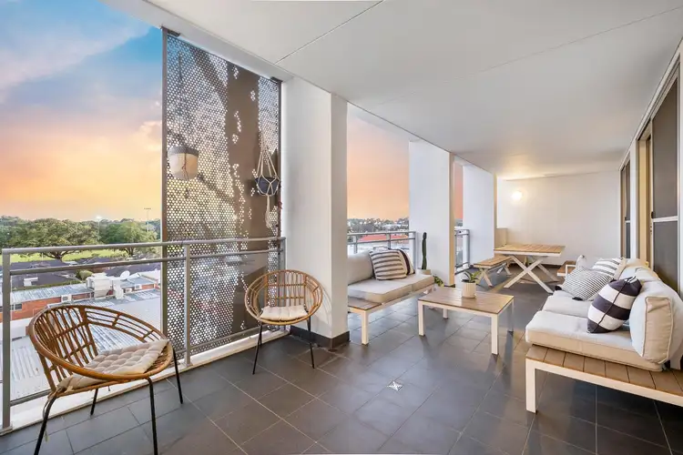 Second view of Homely apartment listing, 404/334 Cambridge Street, Wembley WA 6014