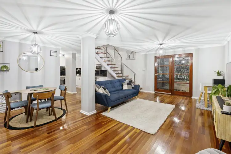 Main view of Homely house listing, 1/13 Troy Terrace, Daglish WA 6008