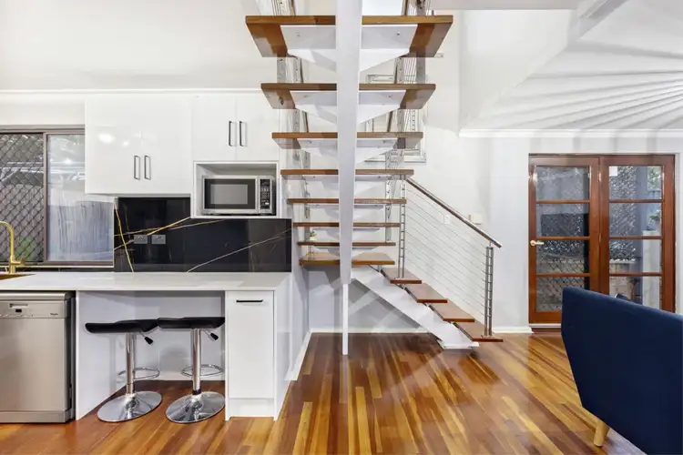Second view of Homely house listing, 1/13 Troy Terrace, Daglish WA 6008