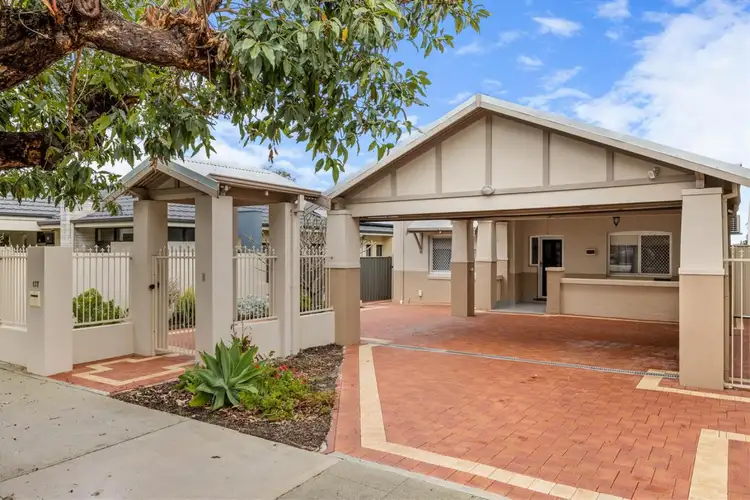 137 Buxton Street, Mount Hawthorn WA 6016