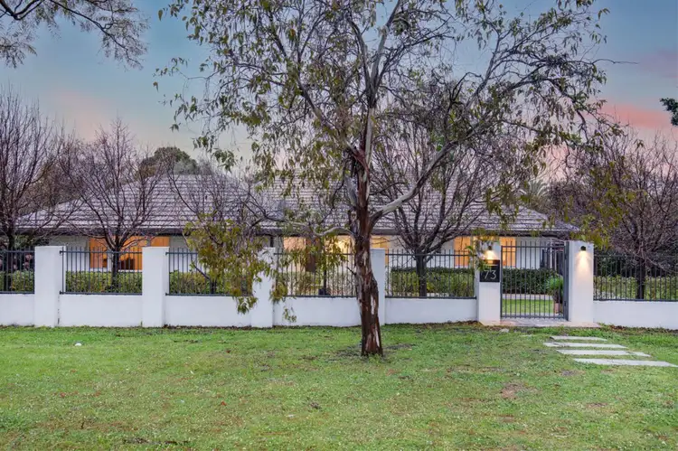 Second view of Homely house listing, 73 The Boulevard, Floreat WA 6014
