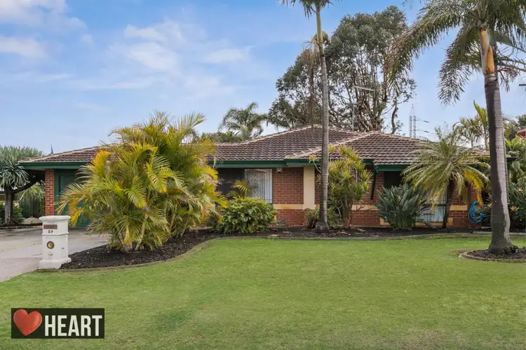 29 Farmhouse Drive, Bibra Lake WA 6163