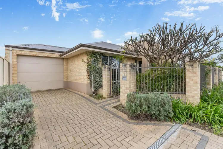 Second view of Homely house listing, 1/62 Margaret Street, Midland WA 6056