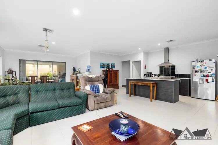 Second view of Homely house listing, 15 Venezia Street, Baldivis WA 6171