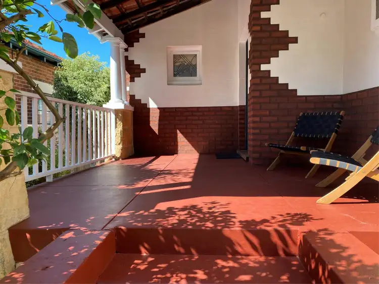 Second view of Homely house listing, 118 Flinders Street, Mount Hawthorn WA 6016