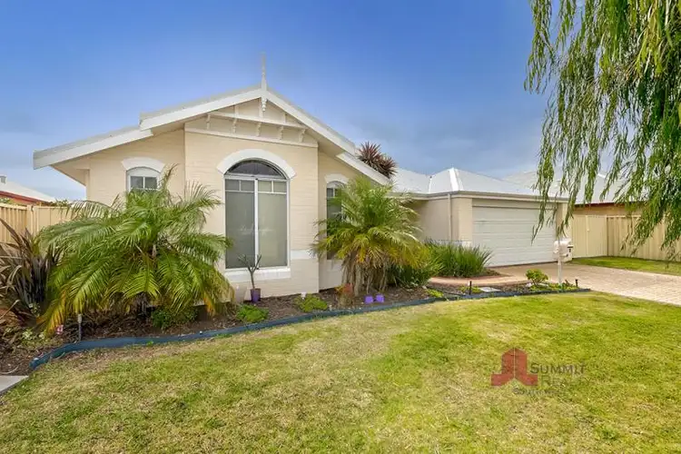 Main view of Homely house listing, 8 Maidmarian Street, Dalyellup WA 6230