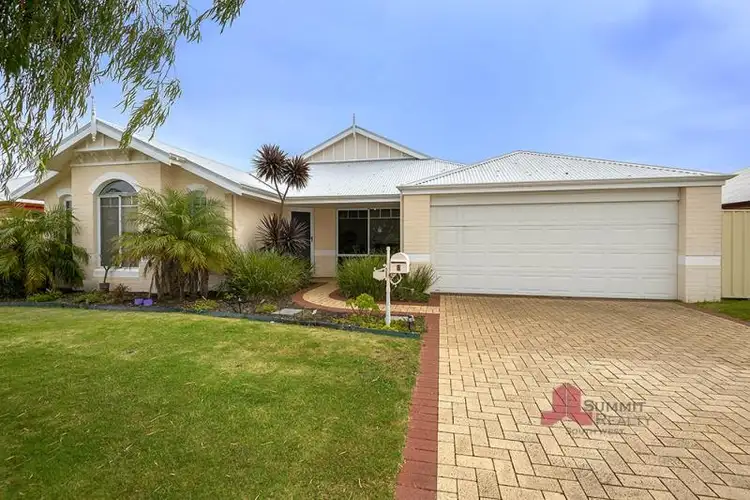 Second view of Homely house listing, 8 Maidmarian Street, Dalyellup WA 6230