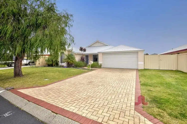 Third view of Homely house listing, 8 Maidmarian Street, Dalyellup WA 6230