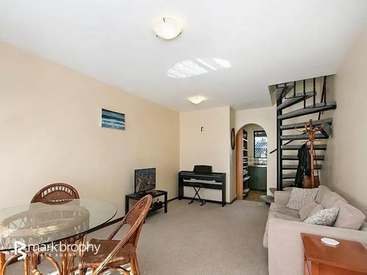 Fourth view of Homely house listing, 2/1 Bellevue Terrace, Fremantle WA 6160