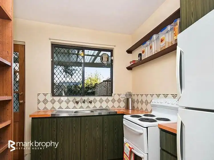 Fifth view of Homely house listing, 2/1 Bellevue Terrace, Fremantle WA 6160