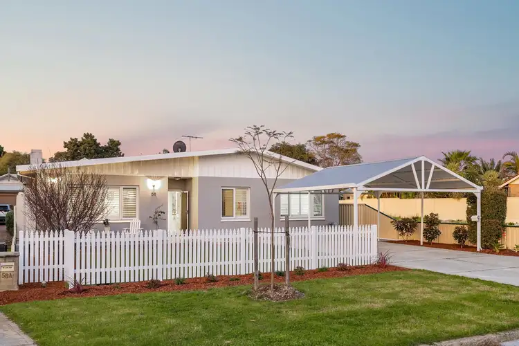 58 Drynan Street, Bayswater WA 6053