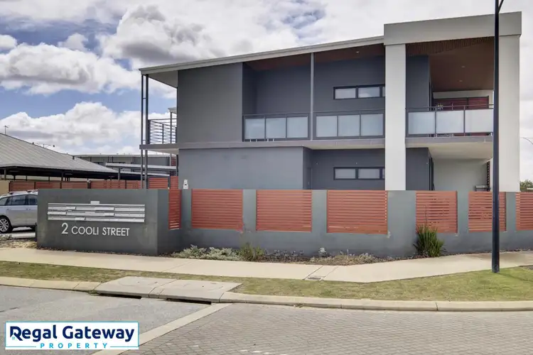 18/2 Cooli Street, Hammond Park WA 6164