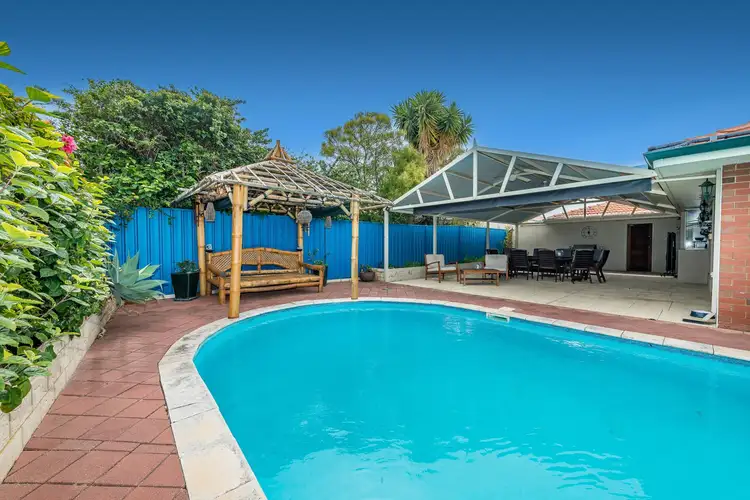 Second view of Homely house listing, 5 Broadmoor Green, Currambine WA 6028