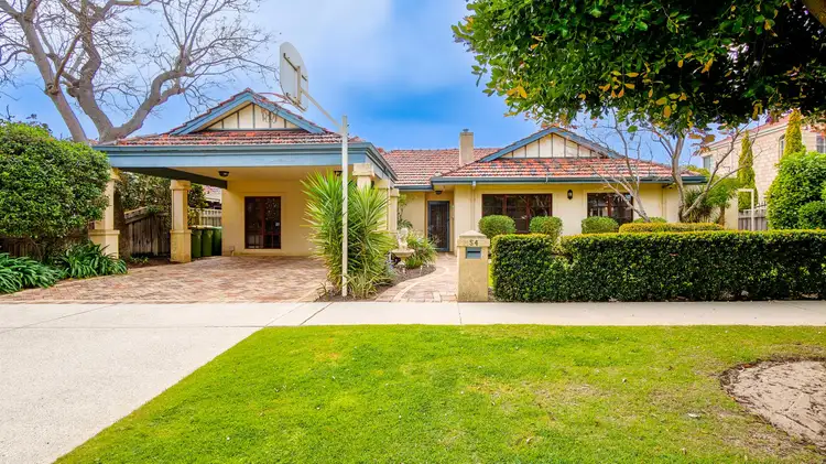 Second view of Homely house listing, 54 Moray Avenue, Floreat WA 6014