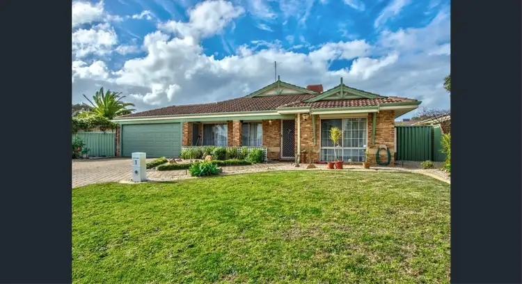 1 Stuart Place, Rockingham WA 6168