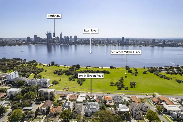 191 Mill Point Road, South Perth WA 6151