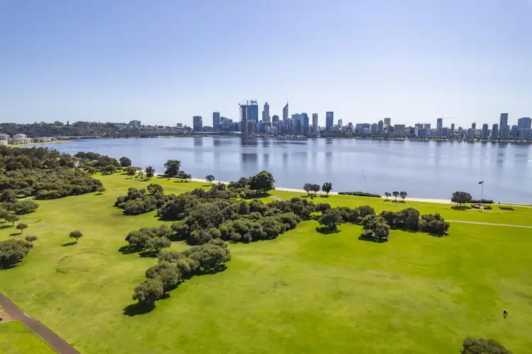 Second view of Homely house listing, 191 Mill Point Road, South Perth WA 6151
