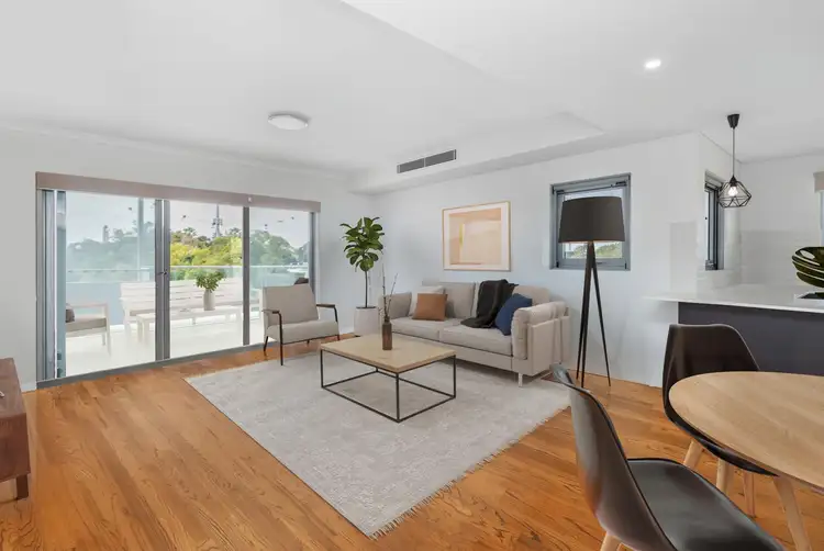 Second view of Homely apartment listing, 28/67 Brewer Street, Perth WA 6000